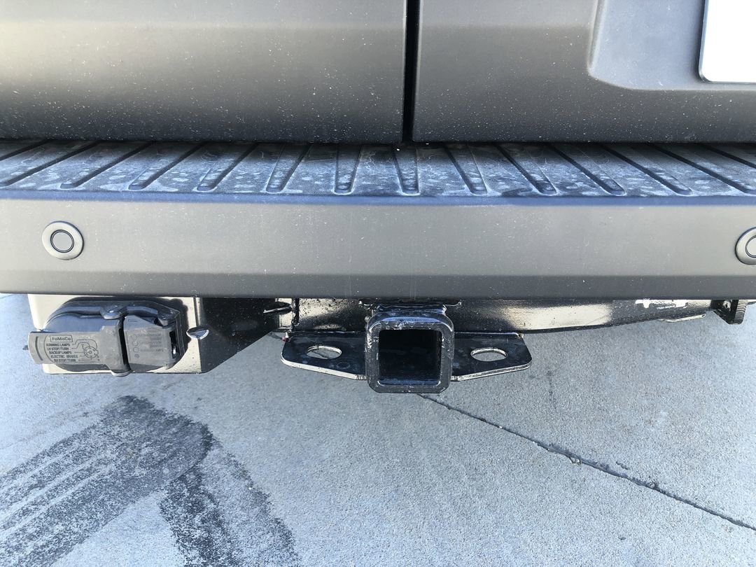 New 2026 Carbonized Gray Metallic Ford  image 23