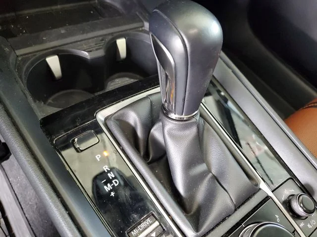 Used 2023 Gray Mazda 2.5 Turbo Meridian Edition image 29
