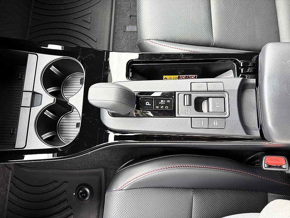 New 2026 Wind Chill Pearl Toyota XSE Premium image 17