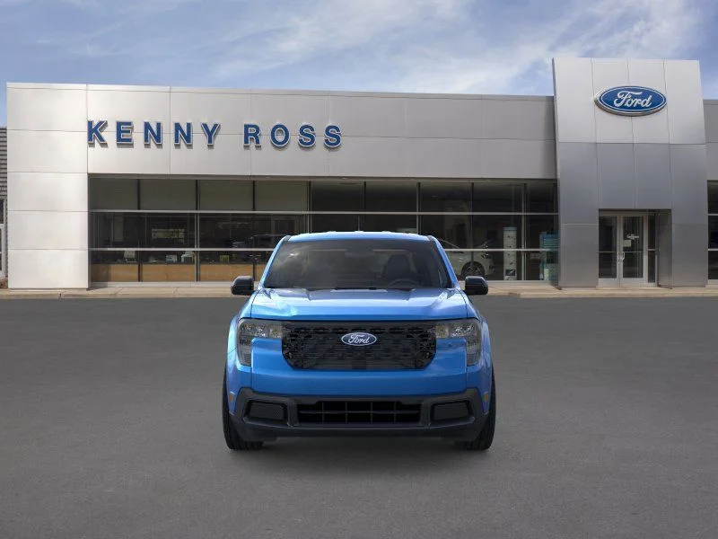 New 2026 Velocity Blue Ford XLT image 8