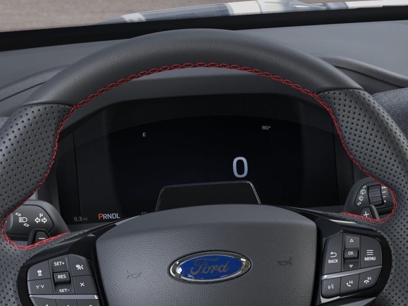 New 2026 Vapor Blue Metallic Ford ST image 14