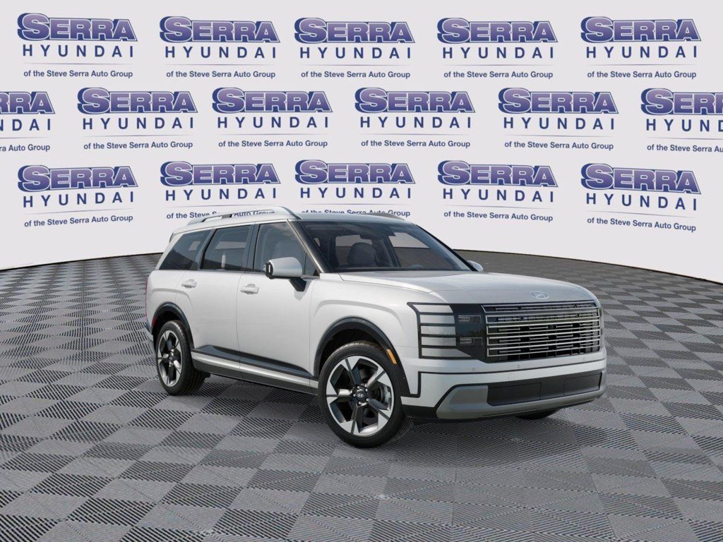 New 2027 White Hyundai Limited FWD image 2