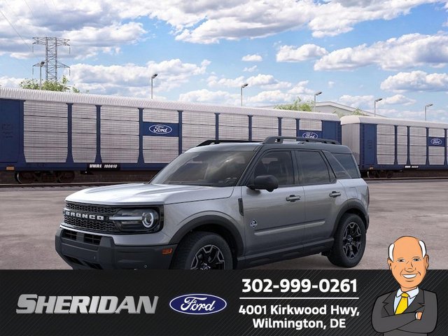 2026 Ford Bronco Sport Outer Banks®