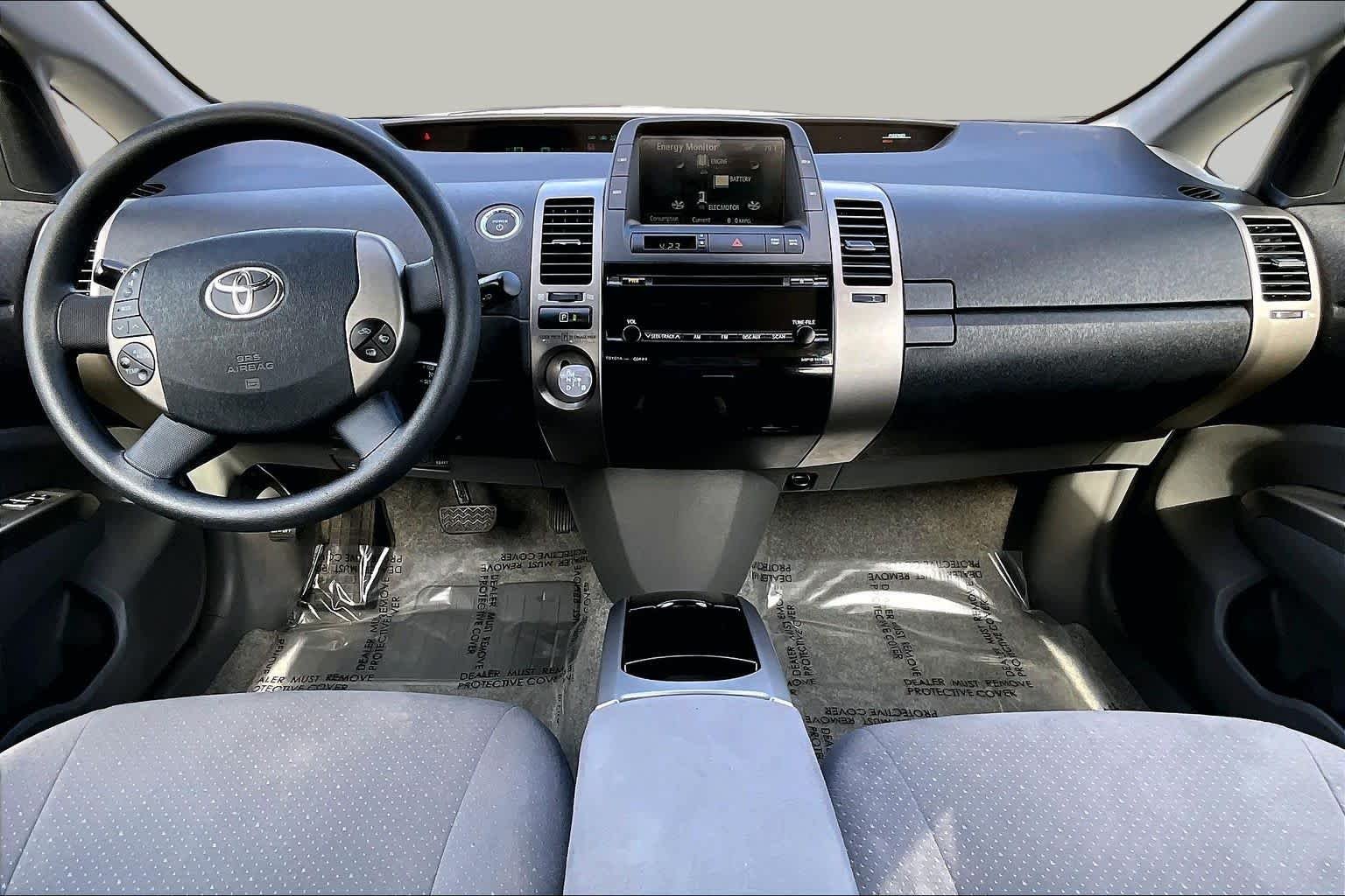 Used 2008 Classic Silver Metallic Toyota  image 15