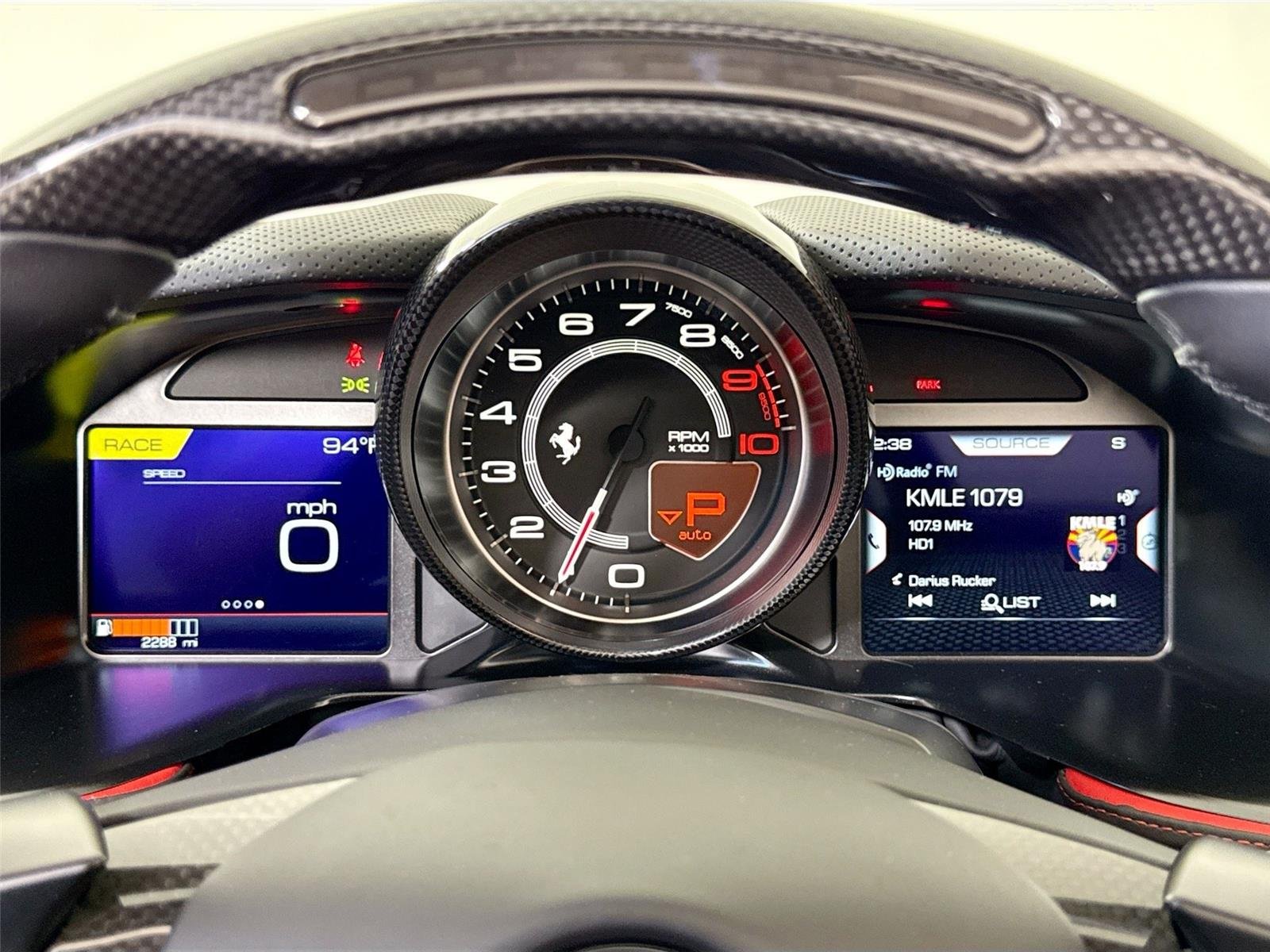 Used 2021 Nero Ferrari  image 17