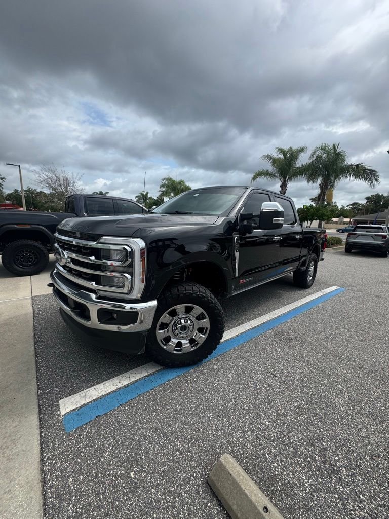 2025 Ford F-250 King Ranch 4x4 Crew Cab 6-3/4' Box's photo