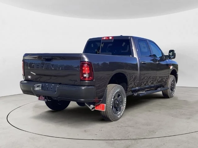New 2027 Granite Ram TRADESMAN CREW CAB 4X4 6