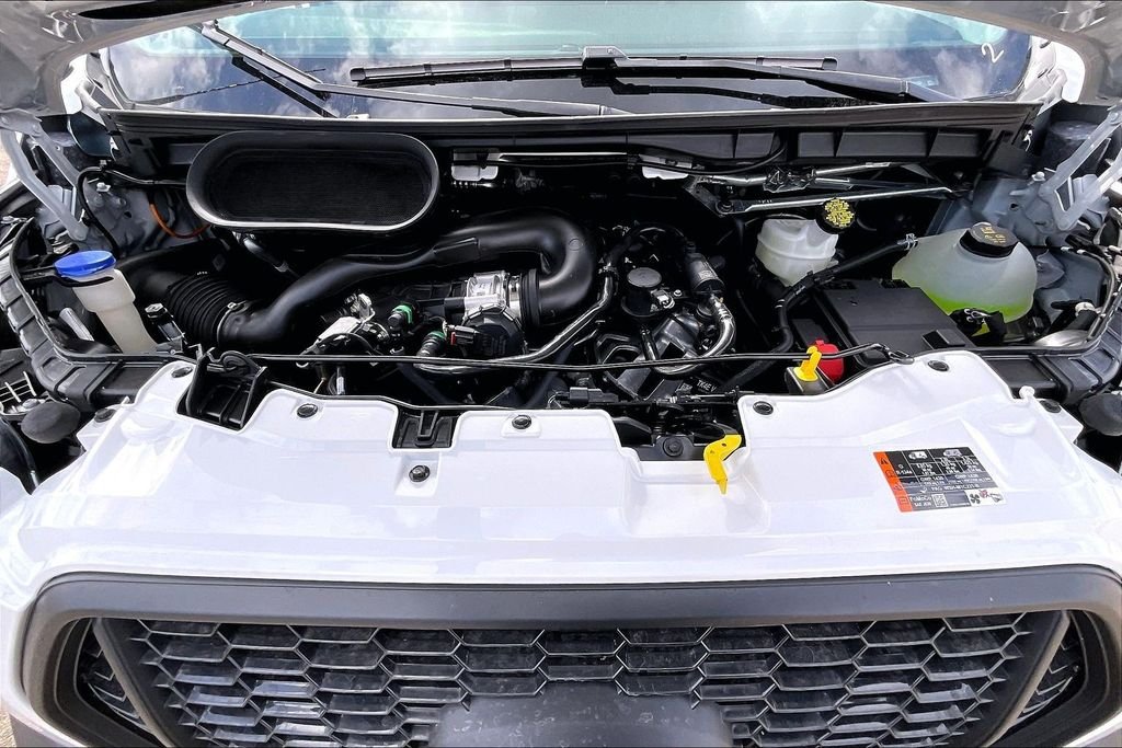 New 2026 Ford Transit-250 Base 3D Cargo Van