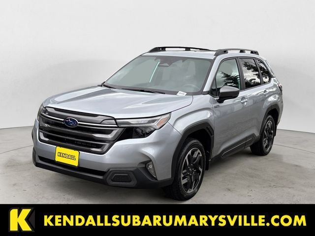 2026 Subaru Forester Limited Hybrid