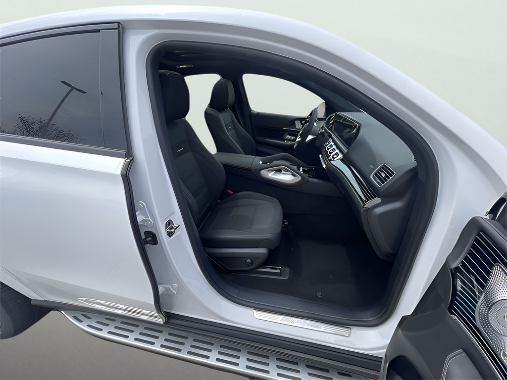 2025 Mercedes-Benz GLE Coupe GLE 53 AMG - Photo 25