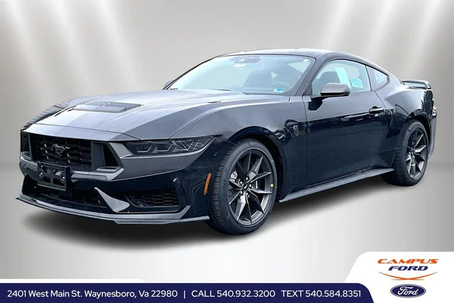 2026 Ford Mustang Dark Horse® Premium