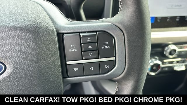 Used 2026 Oxford White Ford XLT image 15