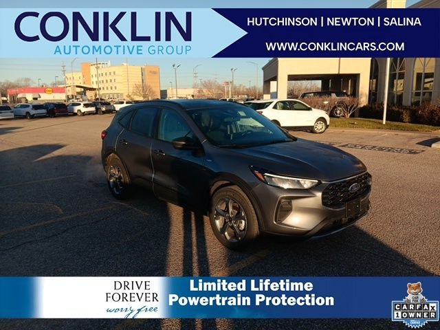 2025 Ford Escape ST-Line