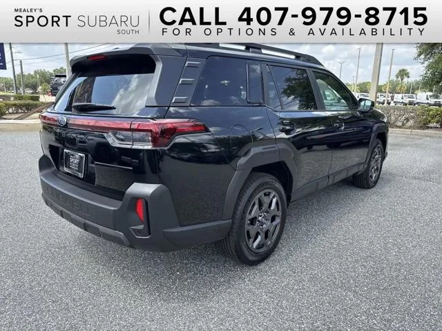 New 2026 CRYSTAL BLACK SILICA Subaru Premium image 46