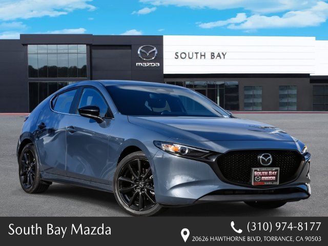 Certified Used 2024 Gray Mazda 2.5 S Carbon Edition image 1