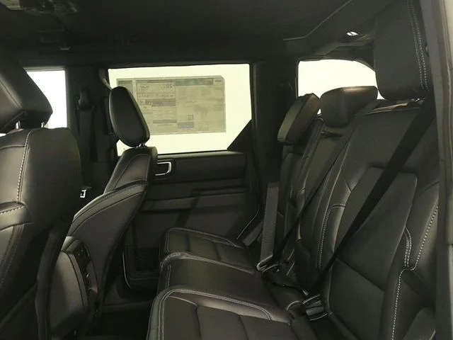 New 2026 Avalanche Gray Ford Outer Banks® image 10