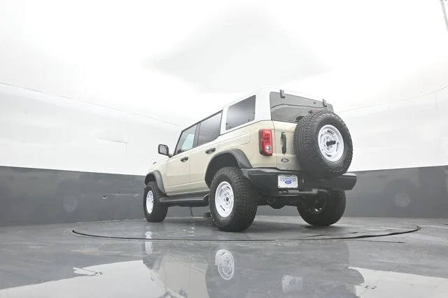 New 2026 Desert Sand Ford Heritage Edition image 36