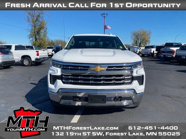 2023 Chevrolet Silverado 1500 LTZ Z71 photo 3