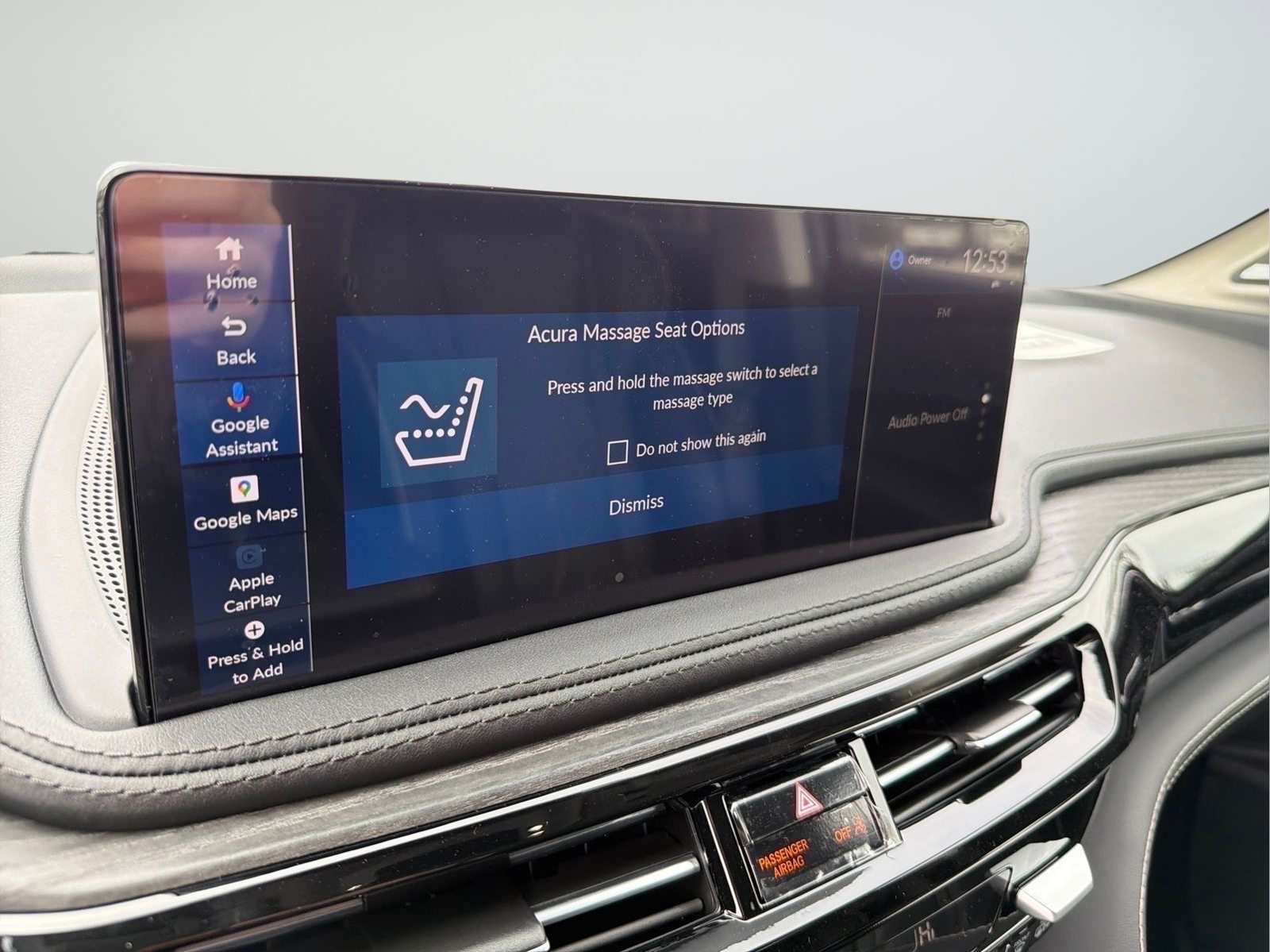 New 2026  Acura Advance Package image 17