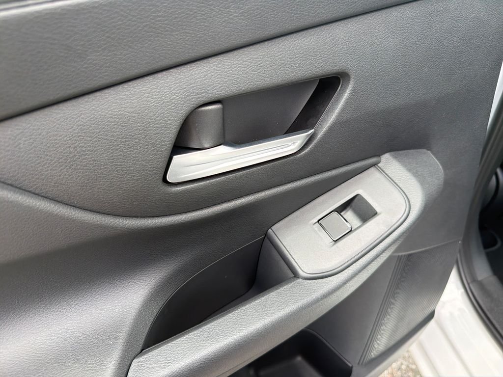 New 2026 Nissan Sentra SV 4D Sedan