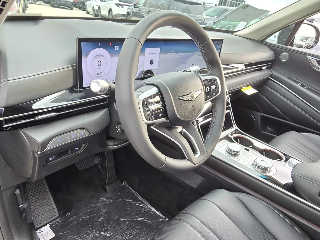 New 2027  Genesis 2.5T image 22