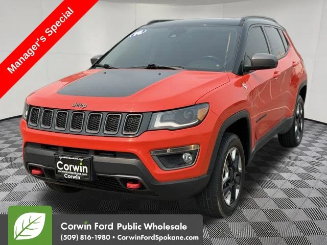 2018 Jeep Compass