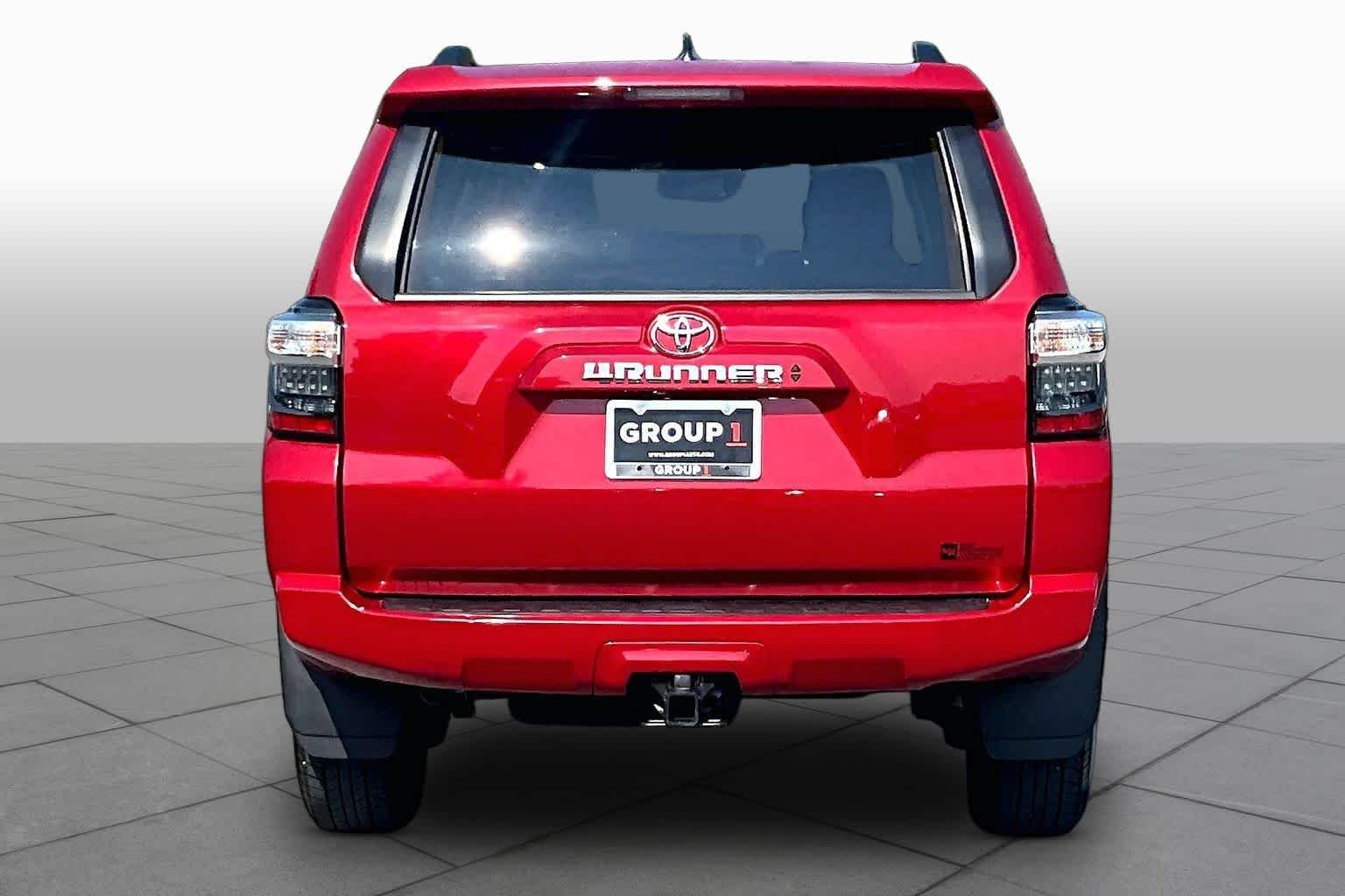 Pre-Owned 2024 Toyota 4Runner SR5 Premium