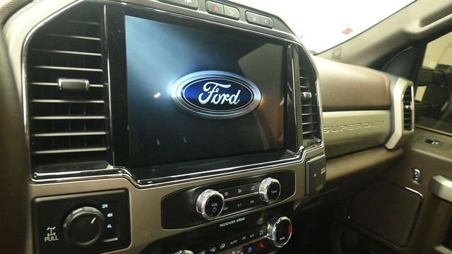 Certified Used 2022 White Ford King Ranch image 17