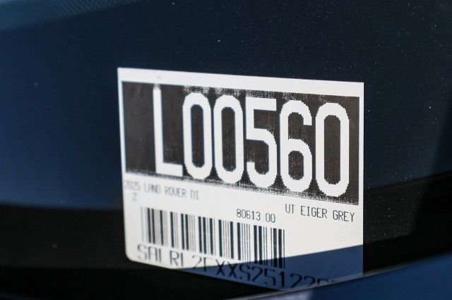Used 2025 Gray Land Rover Dynamic SE image 25