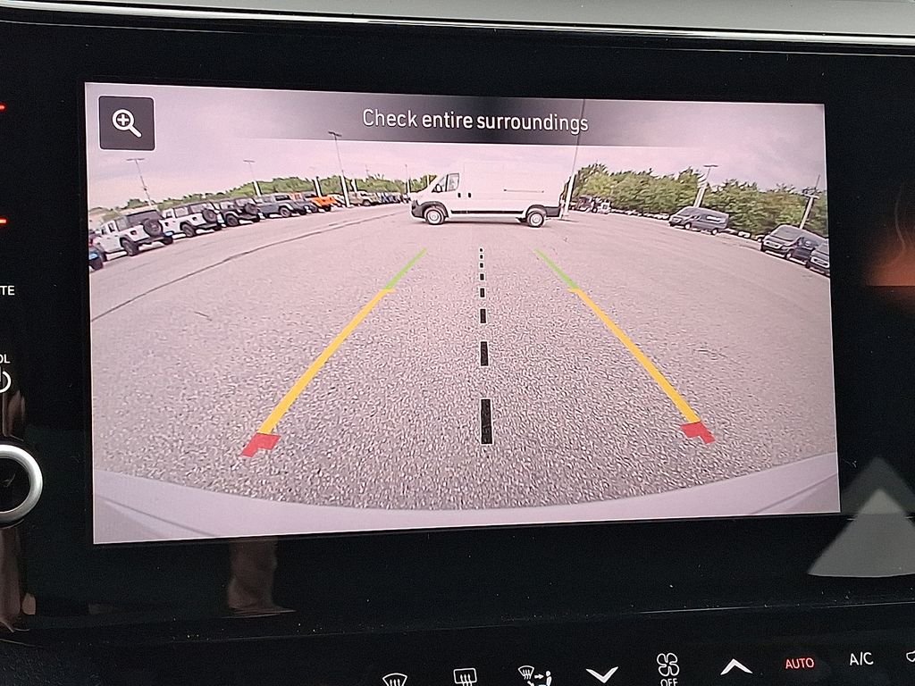 New 2026 Silver Zynith Jeep Altitude image 14