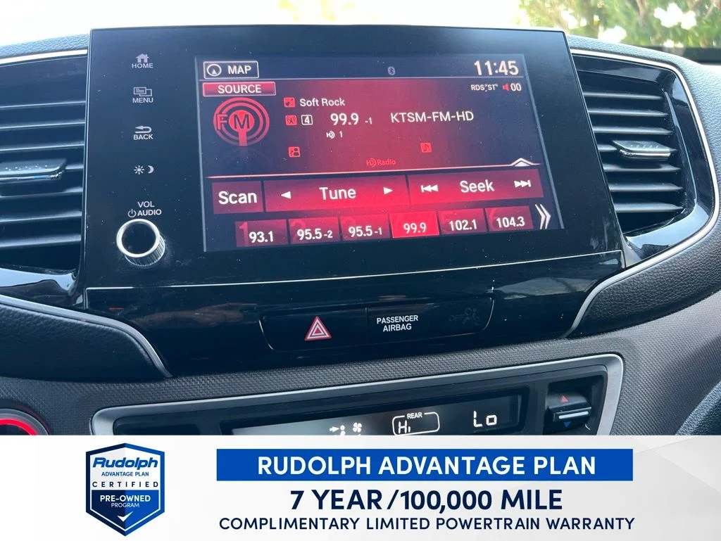 2023 Honda Ridgeline RTL-E - Photo 19