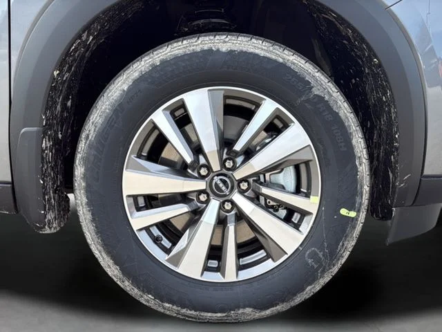 New 2026 Gun Metallic Nissan SL image 9