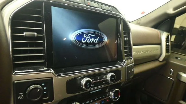 Used 2022 Brown Ford King Ranch image 17