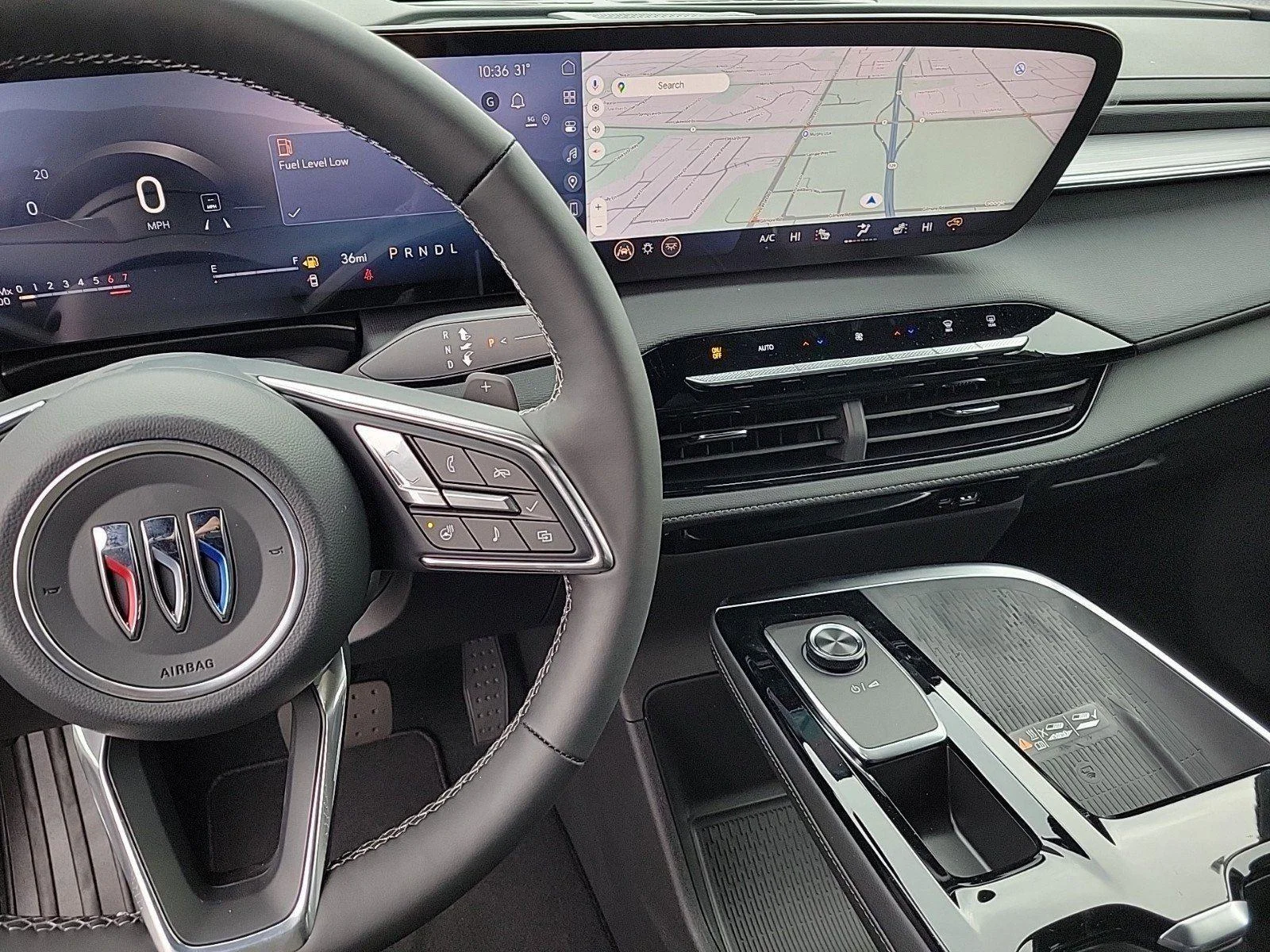 New 2026 Ebony Twilight Metallic Buick Preferred image 26
