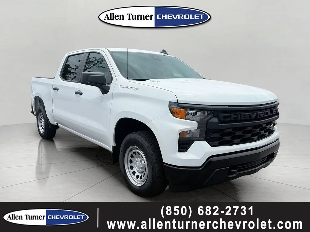 2026 Chevrolet Silverado 1500