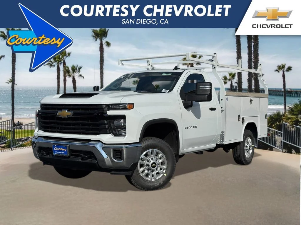 2026 Chevrolet Silverado 2500HD