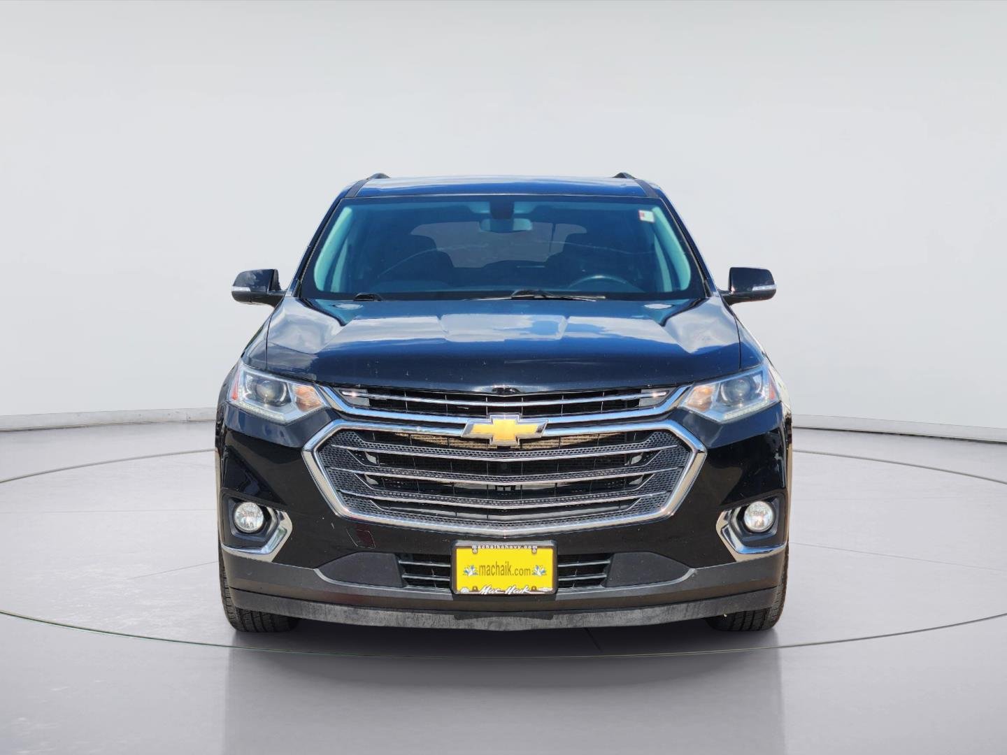 2021 Chevrolet Traverse LT Cloth Black at Mac Haik Chevrolet