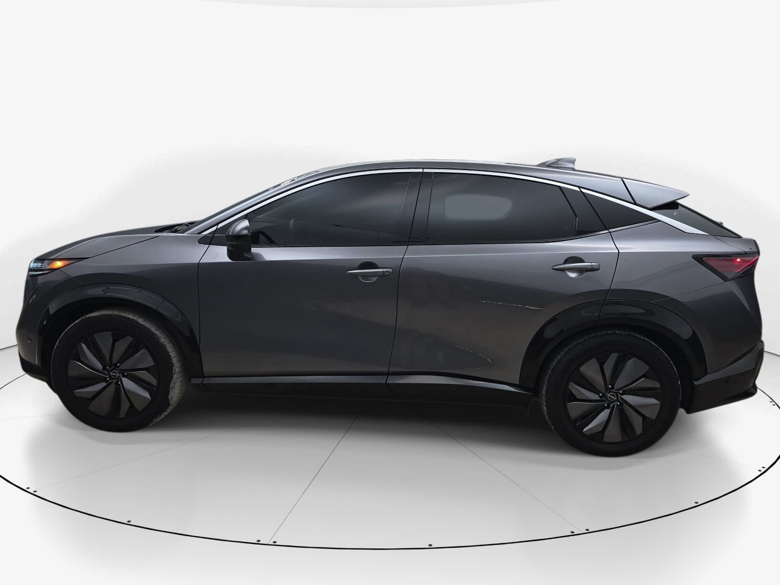 Used 2023 Gun Metallic Nissan EMPOWER+ image 6