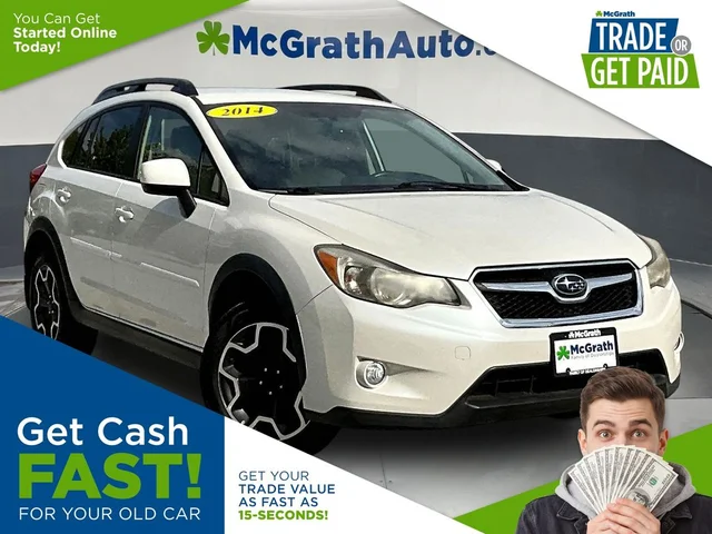 2014 Subaru XV Crosstrek 2.0i Limited