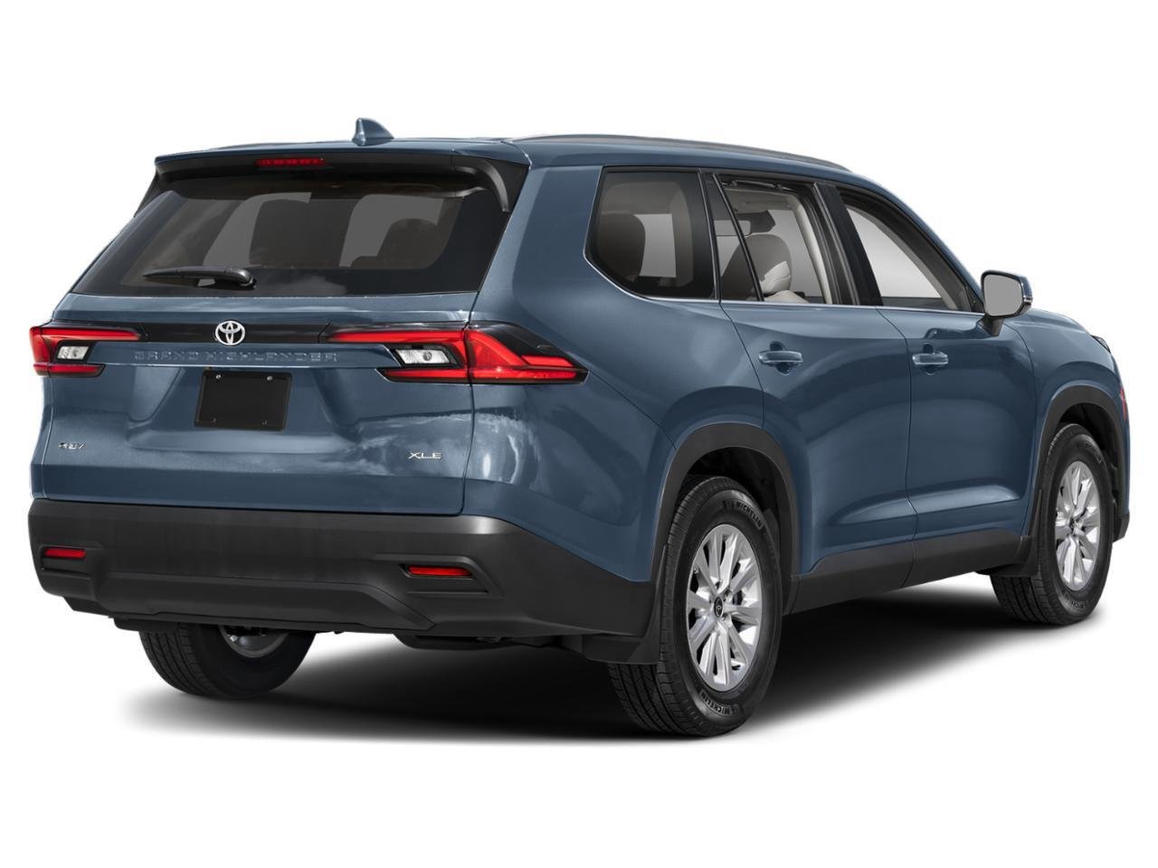 New 2026 Storm Cloud Toyota XLE image 11