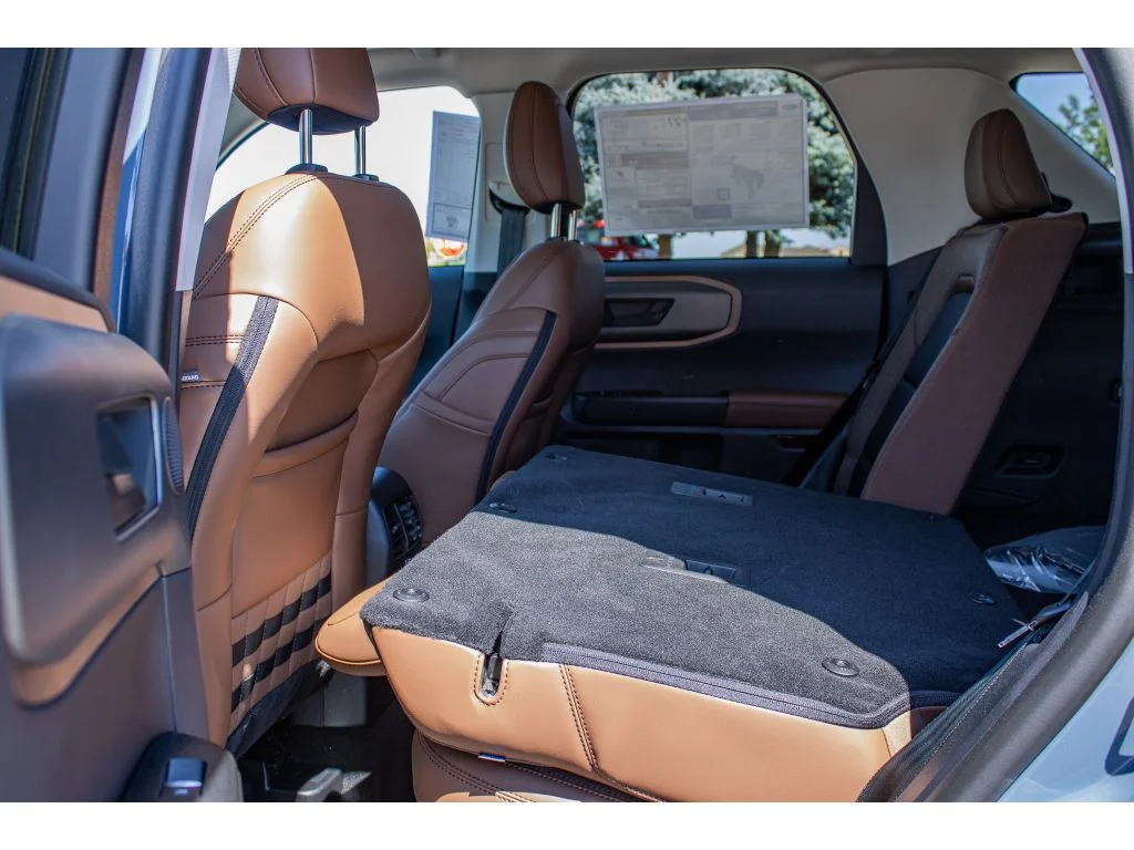 2025 Ford Bronco Sport Outer Banks - Photo 39