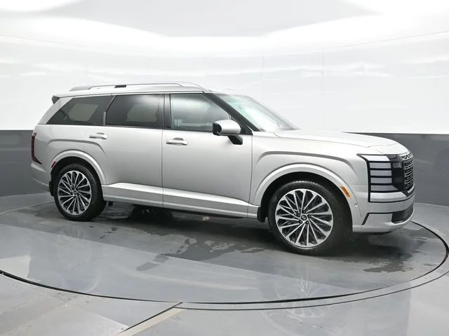New 2026 Silver Hyundai Calligraphy image 7