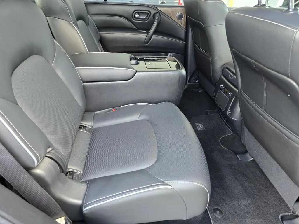Used 2023 Gray INFINITI PREMIUM SELECT AWD image 20