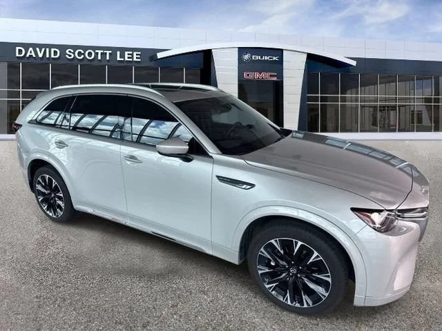 Used 2025 Platinum Quartz Mazda S Premium Package image 3