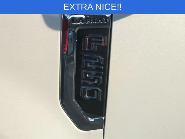 Used 2020 White Ford Lariat image 43
