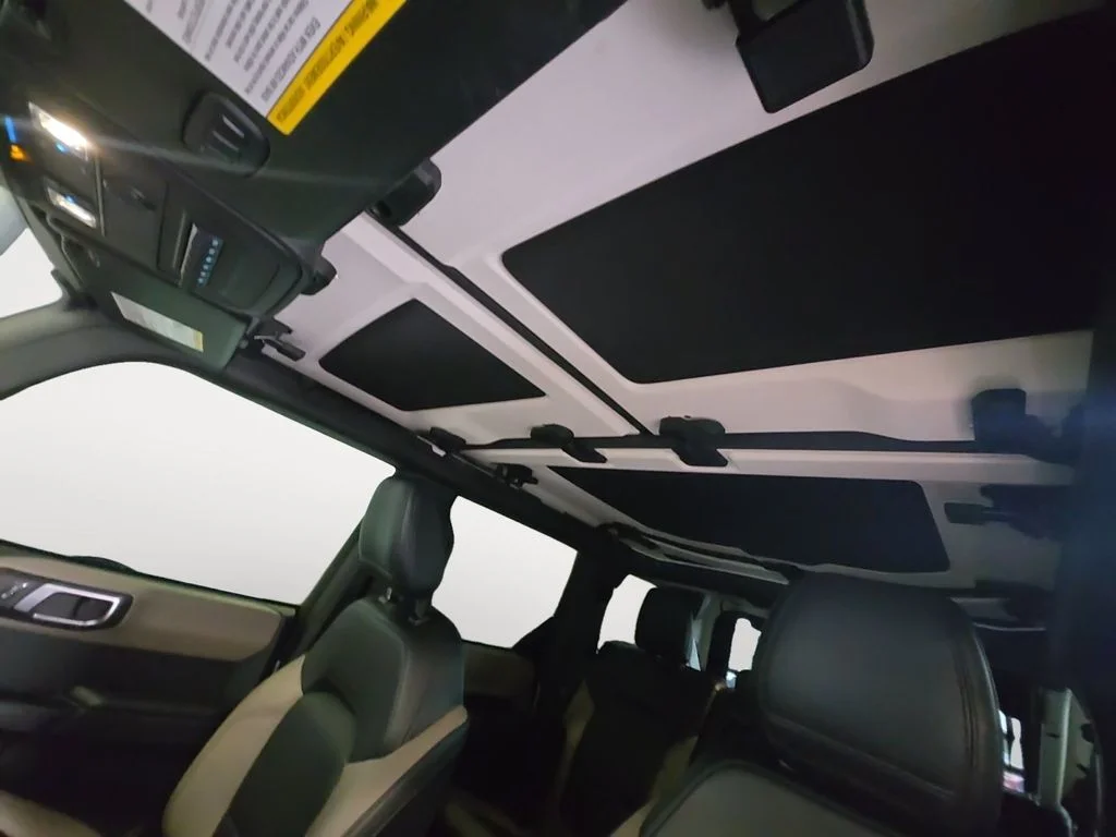 Used 2024 White Ford Wildtrak image 12