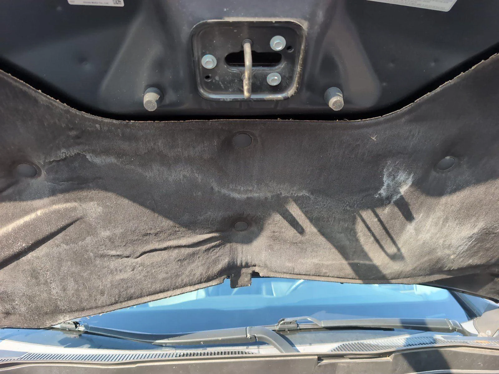 Used 2018 Crystal Black Pearl Honda EX-L image 16