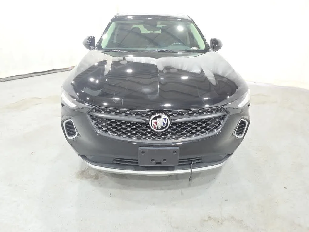 Used 2022 Ebony Twilight Metallic Buick Avenir image 10