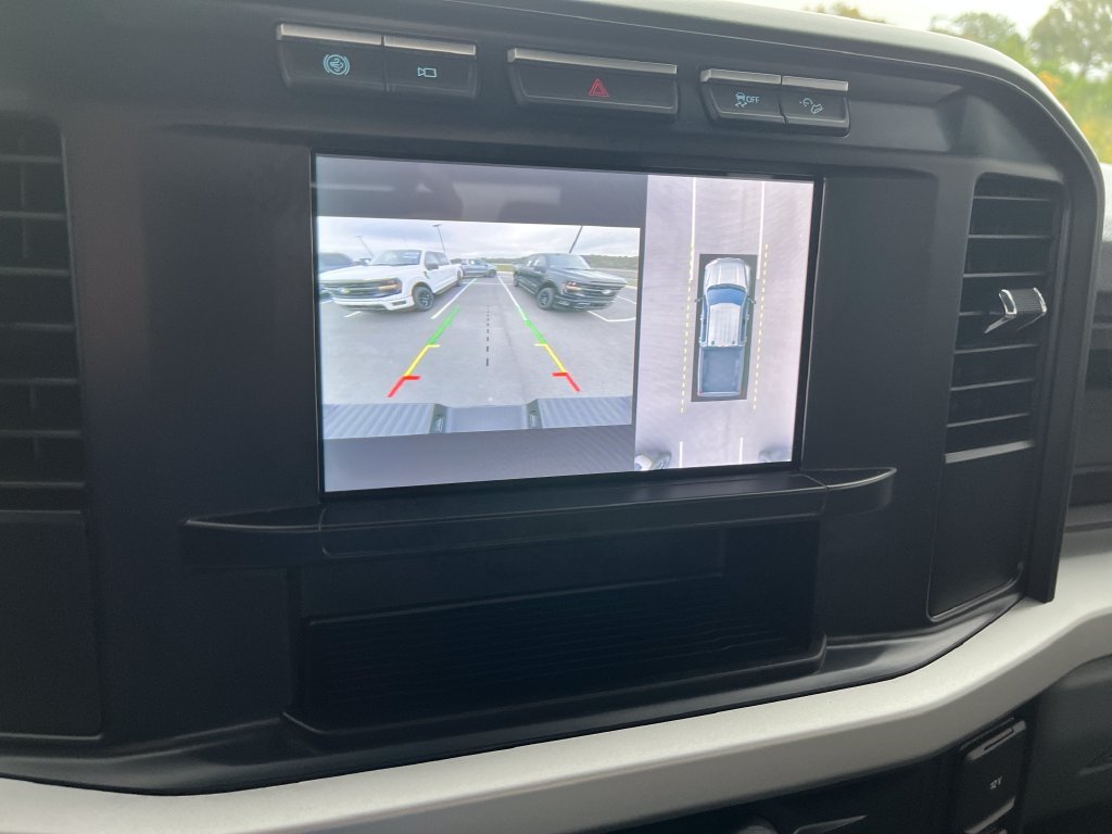 Used 2024 Gray Ford XL image 19