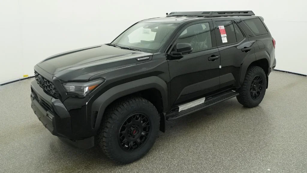 2026 Toyota 4Runner i-FORCE MAX TRD Off-Road Premium i-FORCE MAX